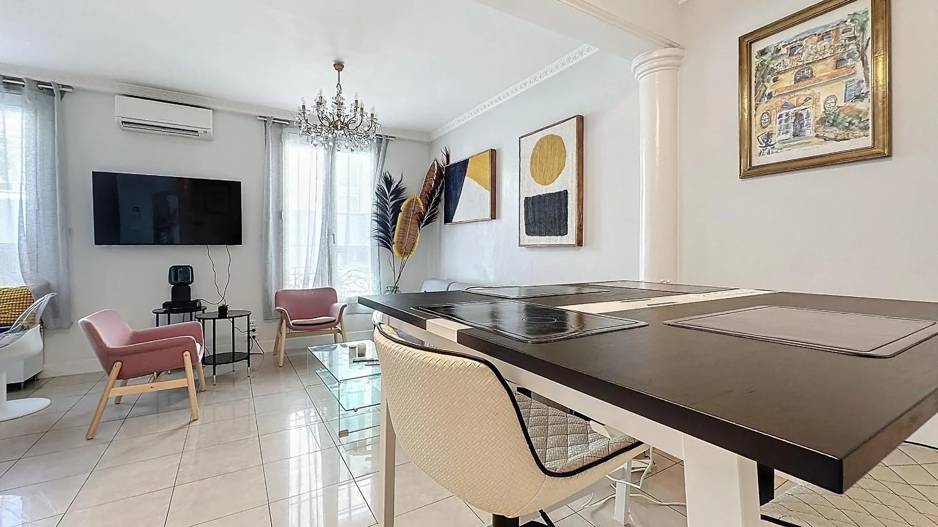 Intuition - Cannes Centre - 6-8 Couchages France