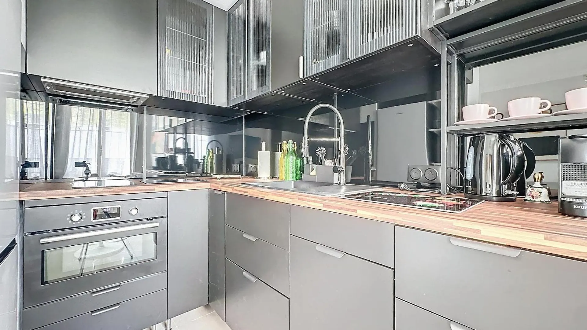Intuition - Cannes Centre - 6-8 Couchages Apartment