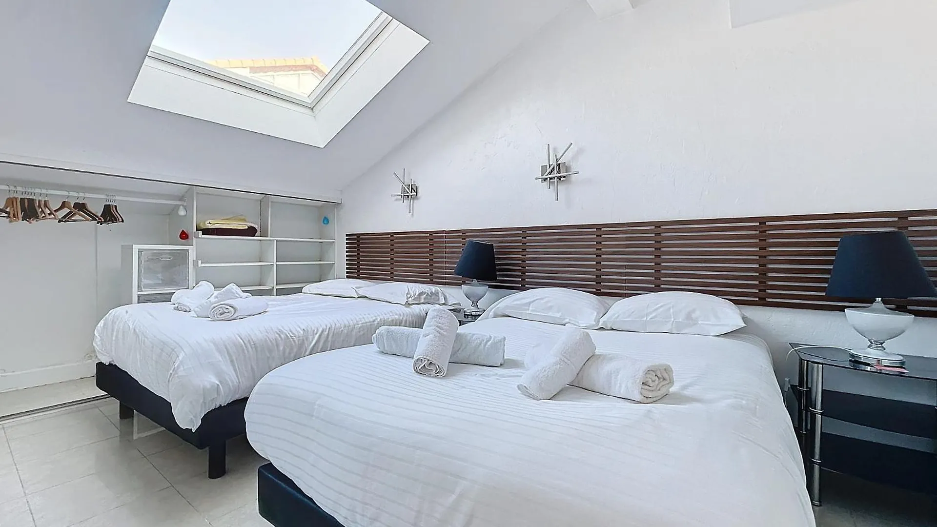 Apartment Intuition - Cannes Centre - 6-8 Couchages